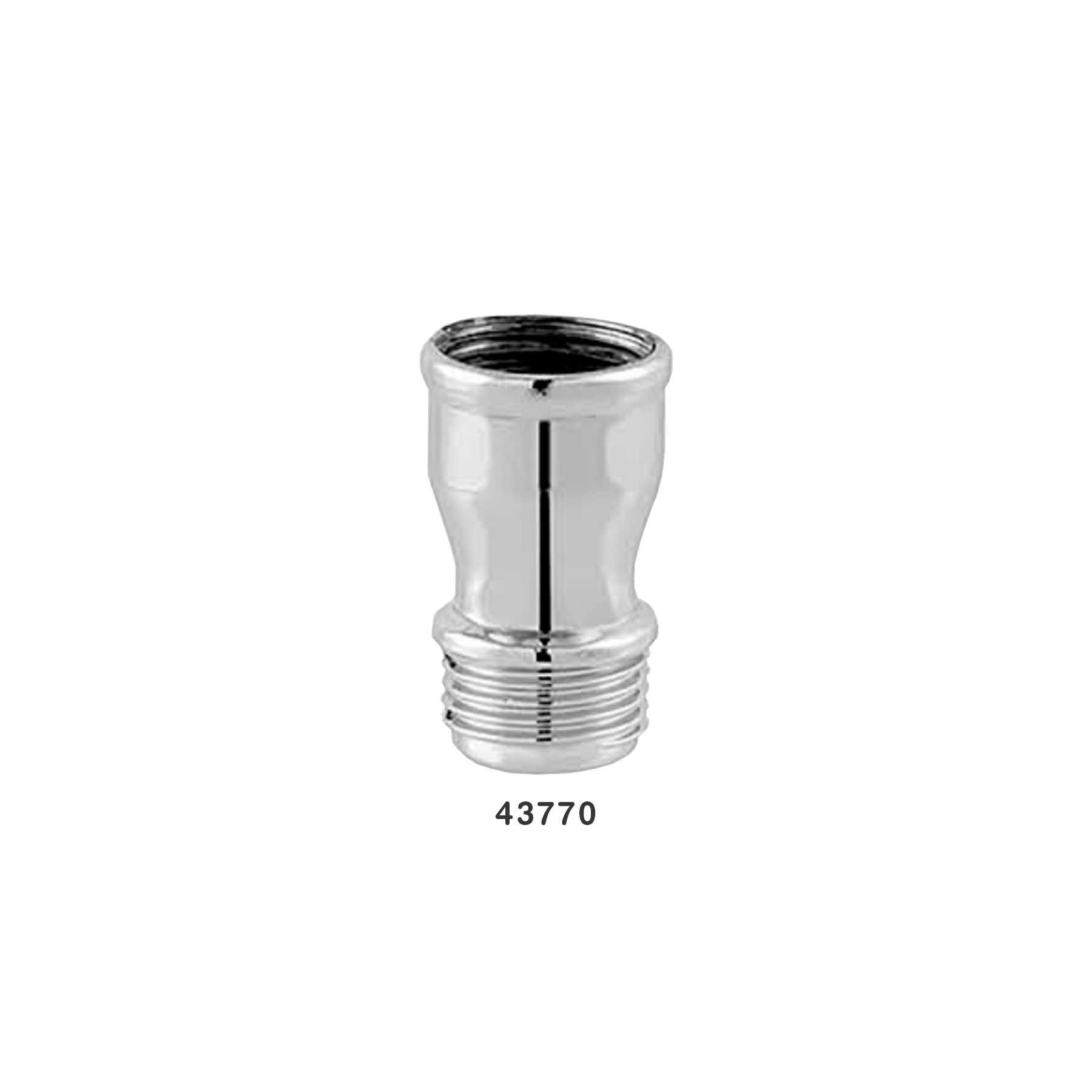 Prolongador 4cm 3/4 DN15