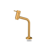 Canilla Lavatorio Para Mesa 1030 de Cocina 1/4-1/2 Gold Prime