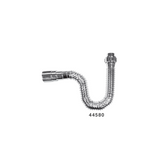Accesorio Sifón Extensivo Universal Simple Metalizado