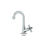 Canilla Para Lavado de Mesa 1198 Pico Móvil 1/2 Cromado C31