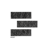 Revestimiento Moon Black Brick 23X7,5 X 1 A 1,5 CM