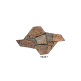 Revestimiento Piedra Trendwall Wood Cross