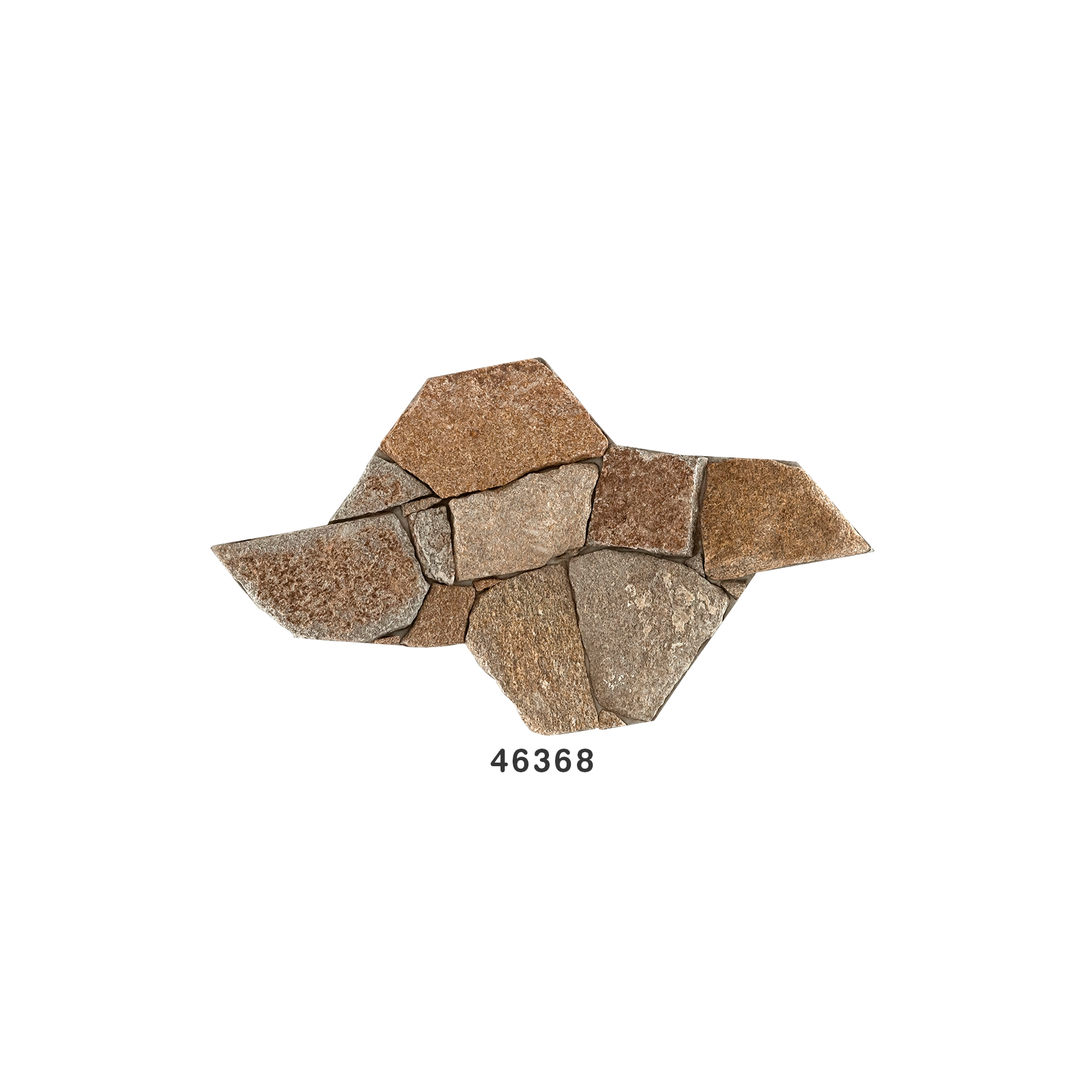 Revestimiento Piedra Trendwall Moledo Cross