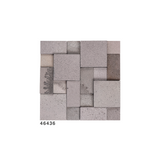 Revestimiento Piedra Puzzle Vulcano Colado 30,5X30,5 X 1 CM