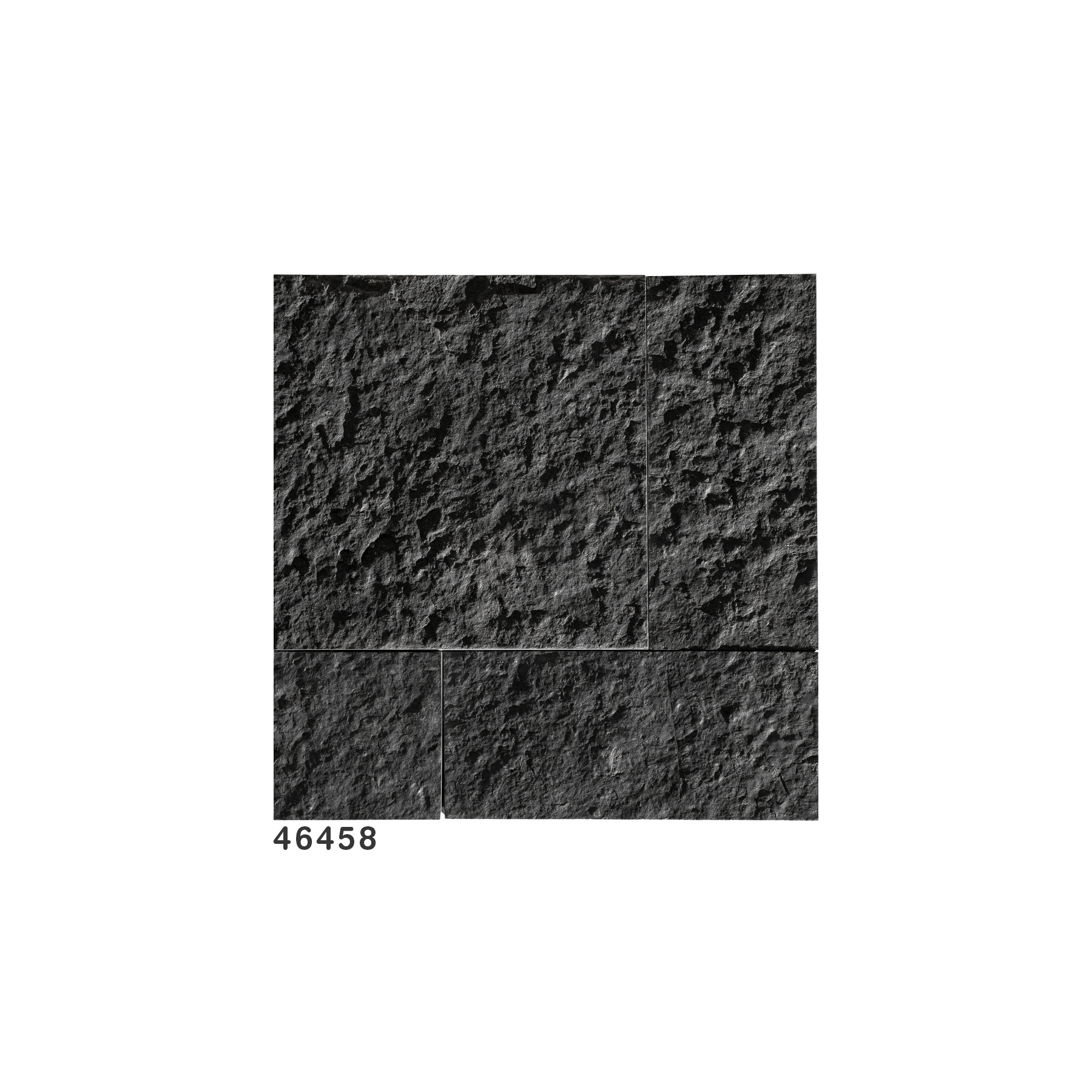 Revestimiento Piedra Eeasywall Next Moon Black