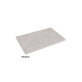 Revestimiento Travertino Anticato Liso Boleado 61X40,6X3CM