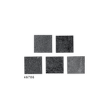 Revestimiento Black Bali Lava 10X10X 1 a 1,5 CM - Liso Solto