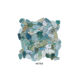 Revestimiento Piscina Green Bali Onix Seixo Telado - Sliced