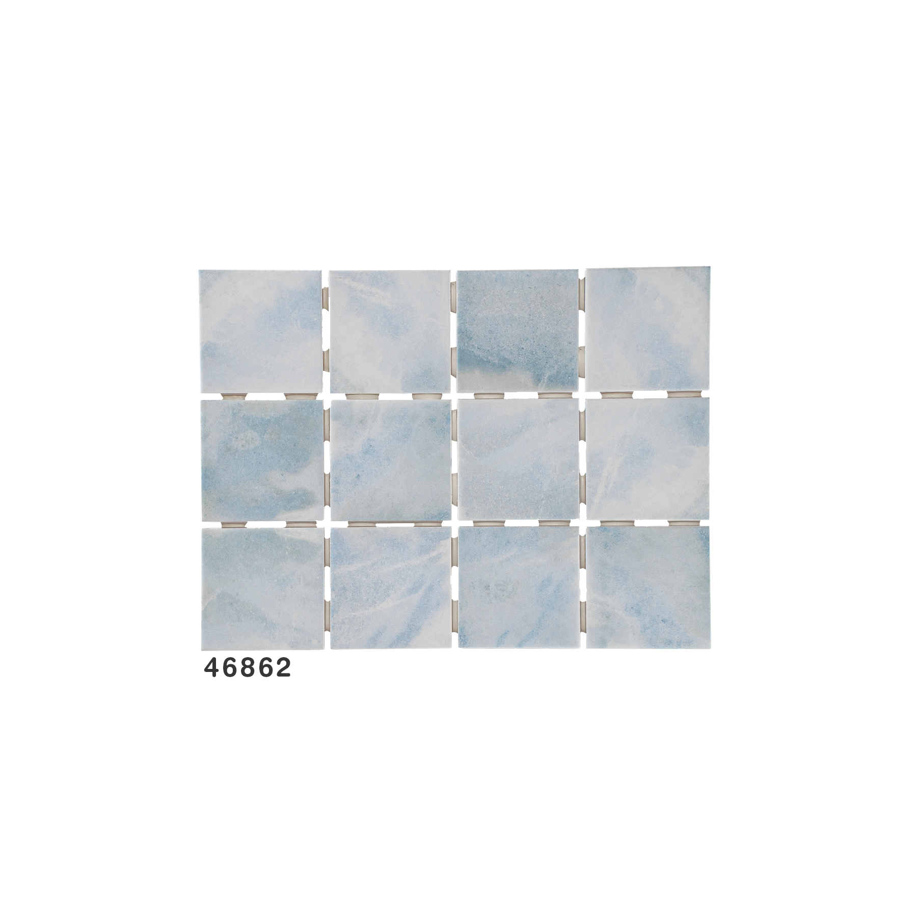 Revestimiento Piscina Sky Pool 10X10X0,66 CM - Telado