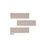 Revestimiento Nevado Brick 23X6,5X0,9 CM - Nio Rectificado
