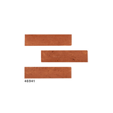 Revestimiento Solo Brick 21X5,7X1 CM - Nio Retificado