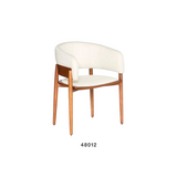 Silla de Tejido Jazz Castaño