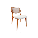 Silla Maragogi 04 Castaño