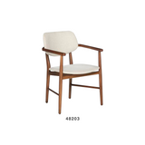 Silla Tania 03 Castaño