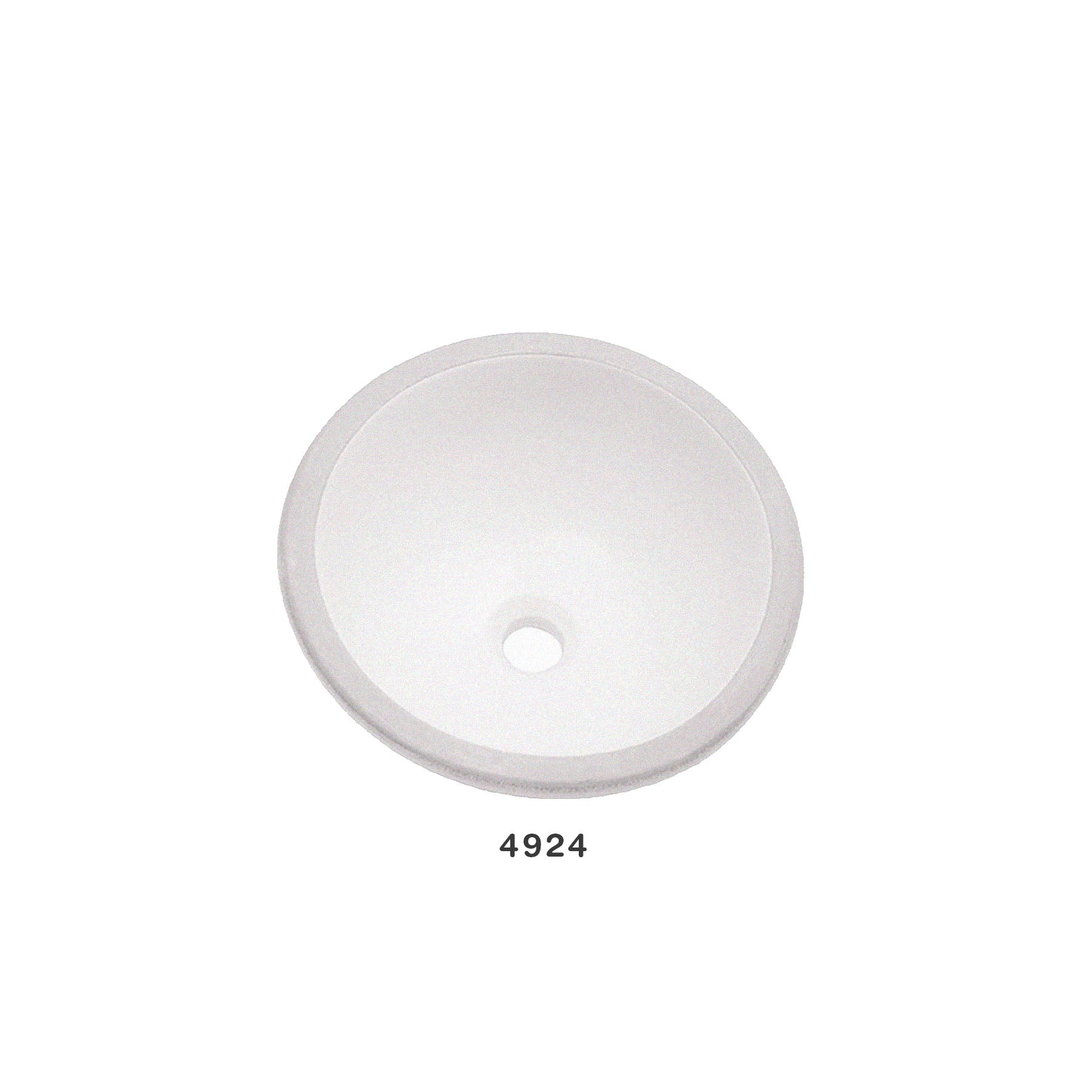 Cuba Embutir Redonda 365 Celite Blanco