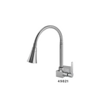 Canilla Para Cocina de Pared 1167 Quadra Gourmet Duo C80