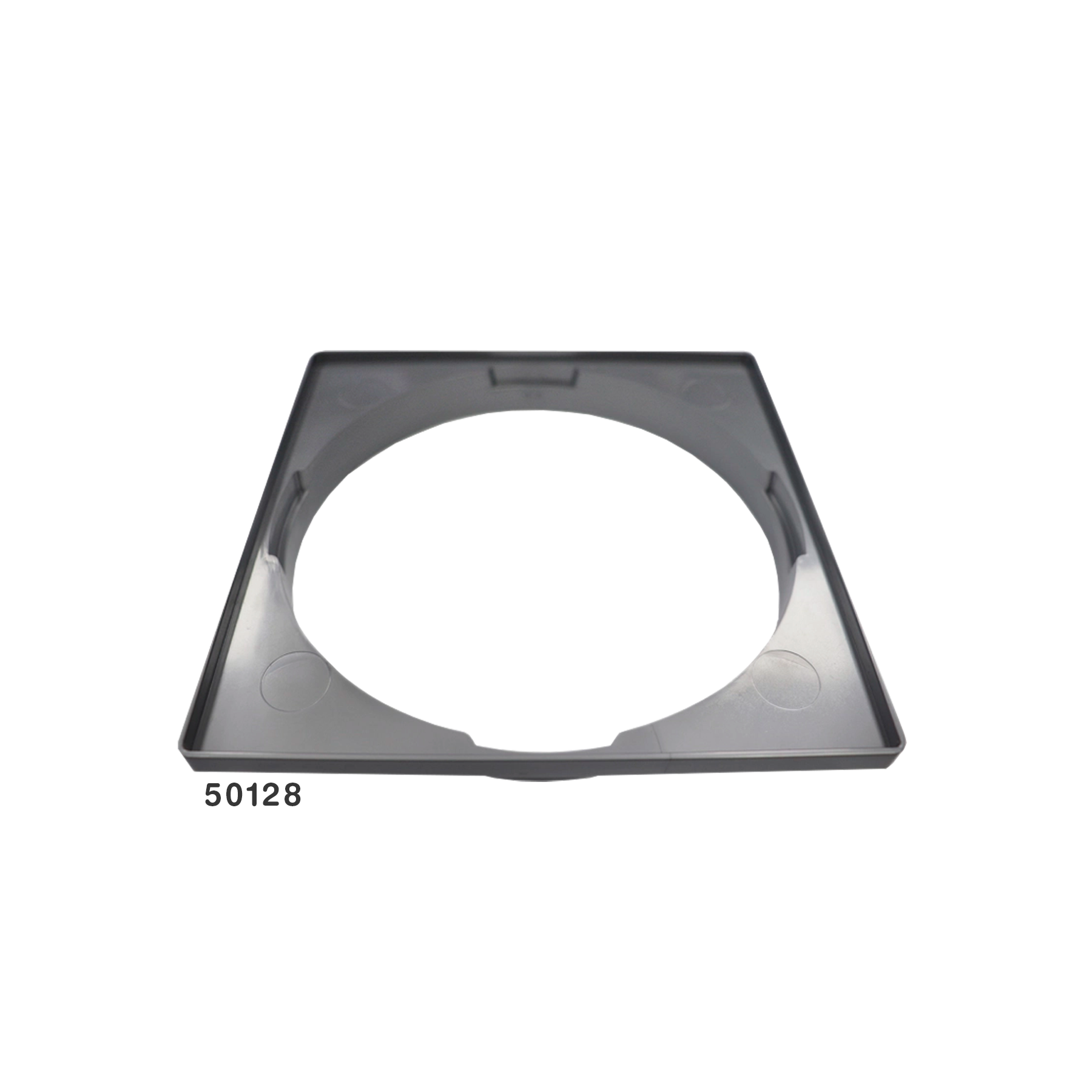 Accesorio Porta Rejilla Para Caja Sifonada DN100