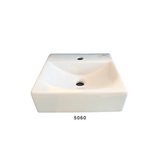 Cuba Apoyo Retangular 33X36 Diverta Blanco