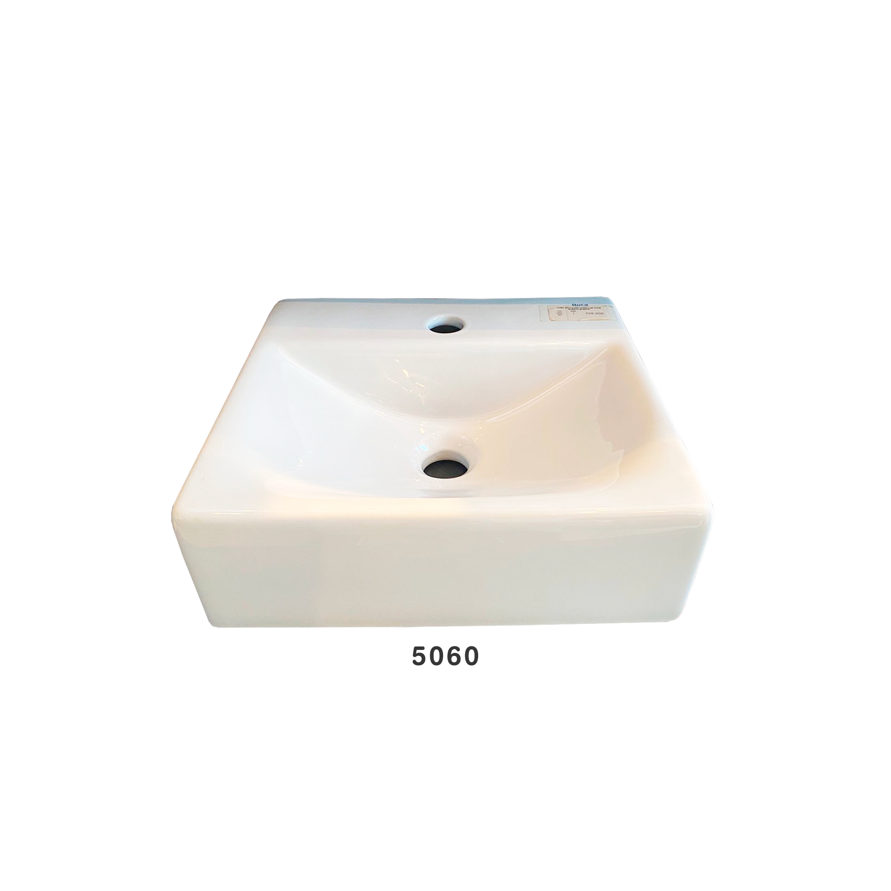 Cuba Apoyo Retangular 33X36 Diverta Blanco