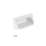 Conj Blanco Jabonera De Losa 17X9 .