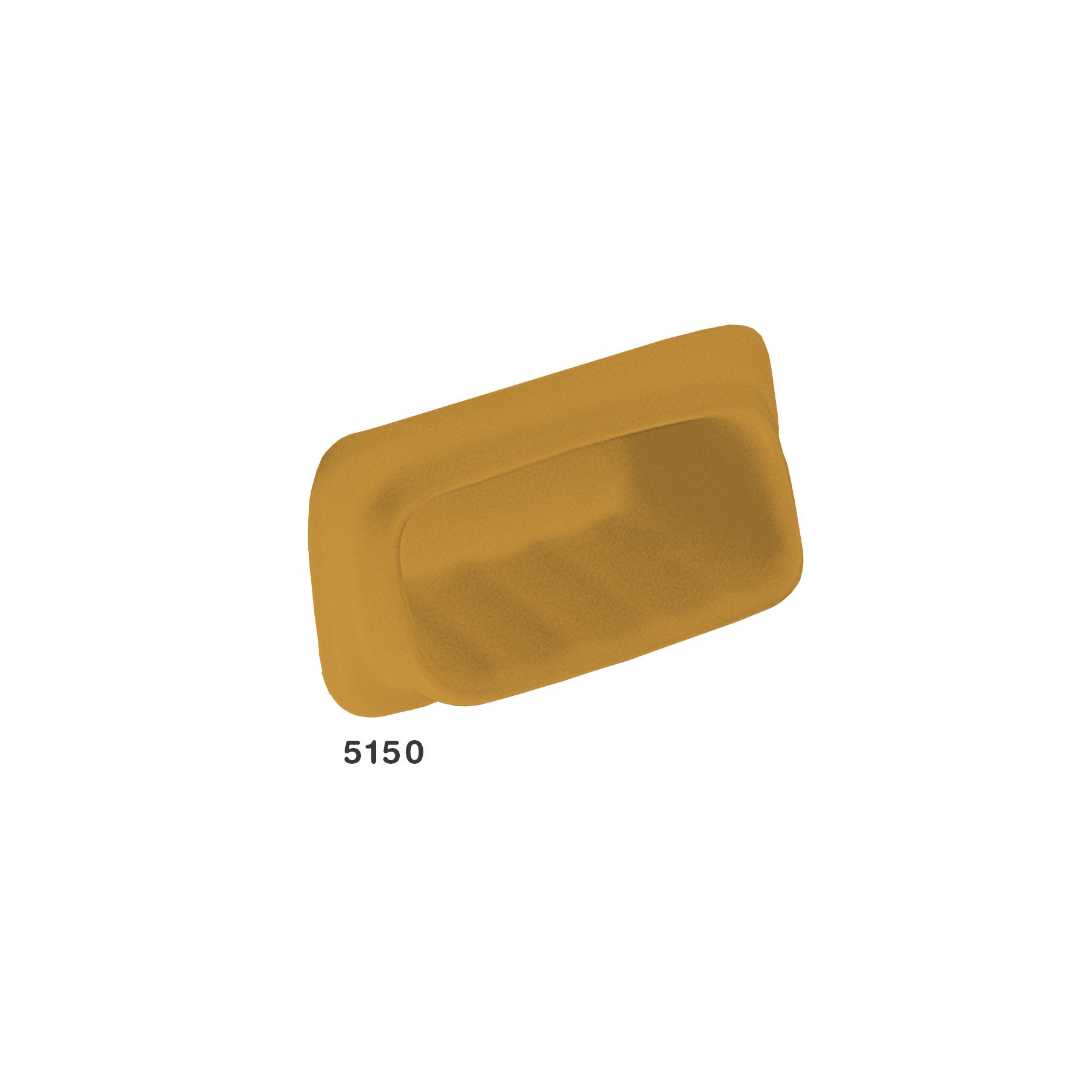 Conj Ocre Jabonera De Losa 17X9