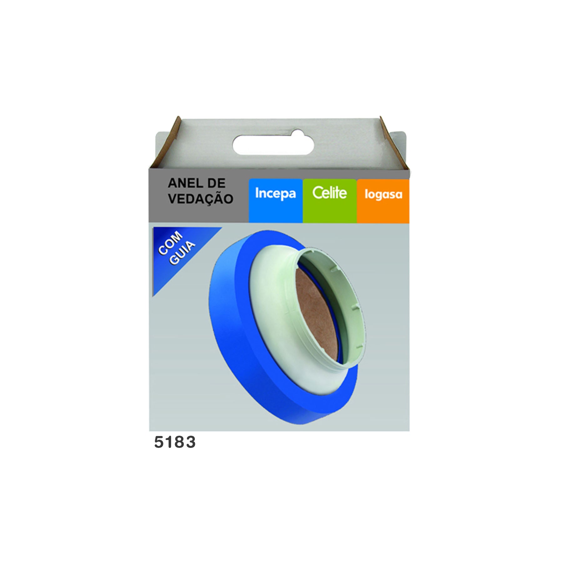Anillo De Vedacion Para Inodro