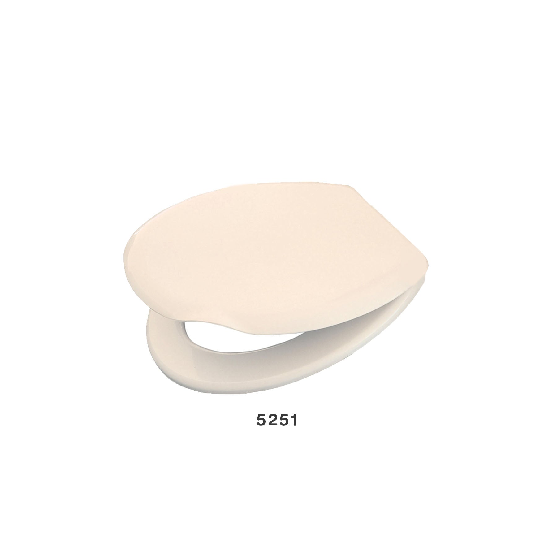 Tapa Universal Polipropileno Biscuit