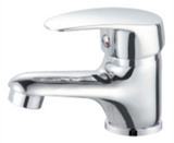 MEZCLADOR P/LAV PICO BAJO GRAZ 1/2 CHROME