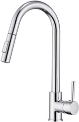 MEZCLADOR DE MESA P/COC TRAUN 1/2 CHROME