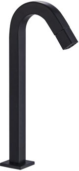 CANILLA LAV/MESA PICO ALTO HARD BLACK