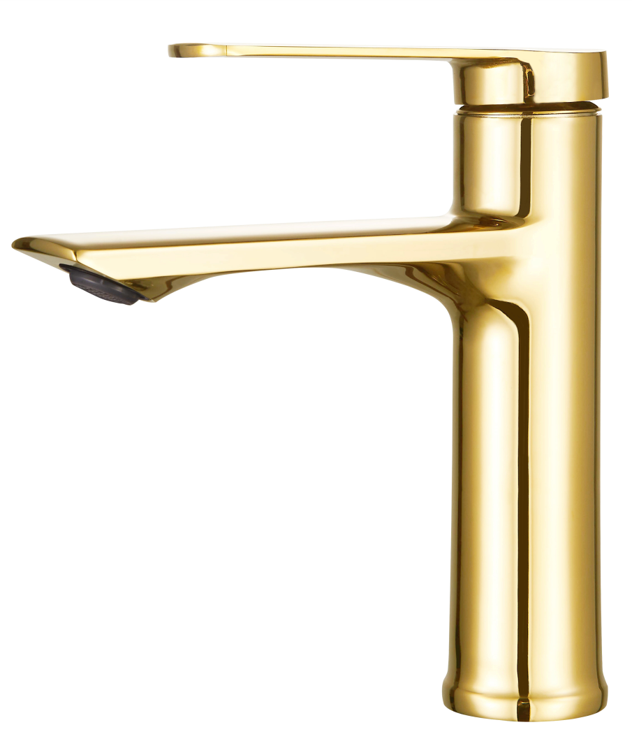 MEZCLADOR P/LAV PICO BAJO BADEN 1/2 GOLD