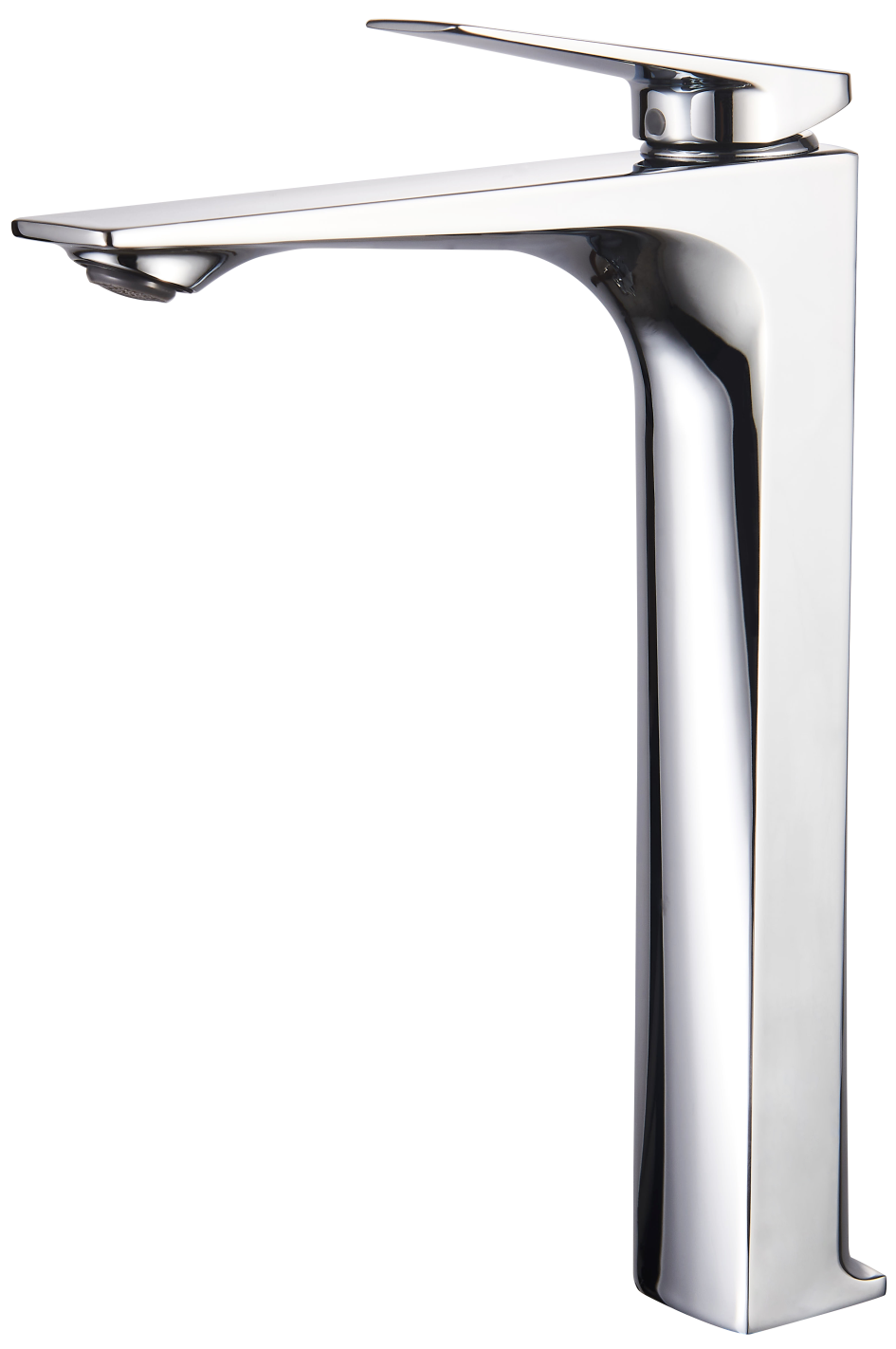 MEZCLADOR P/LAV PICO ALTO VIENA 1/2 CHROME