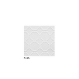 Revestimiento Bri 15X15 Patchwork Blanco