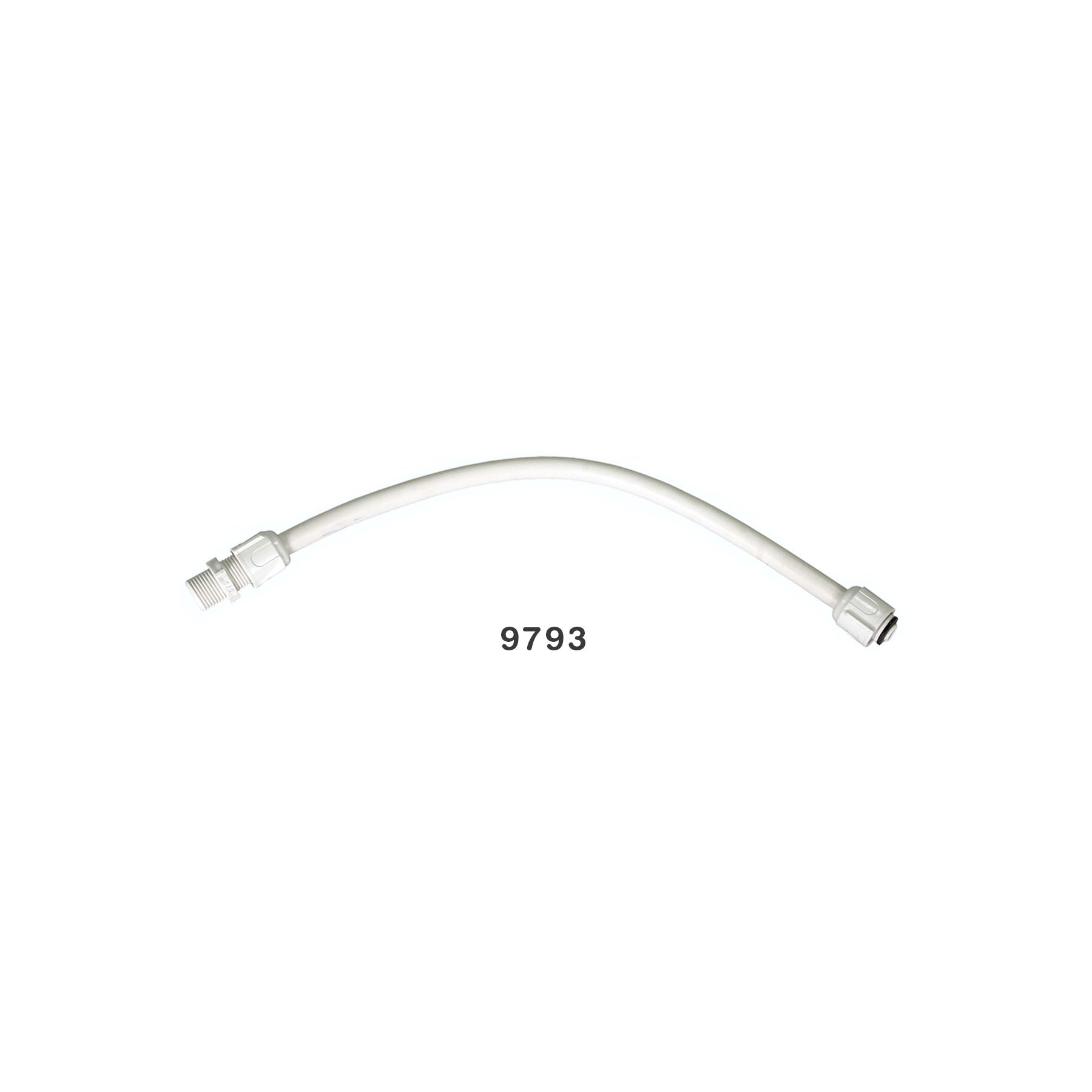 Engate Flexivel 40 CM