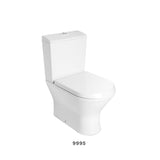 Inodoro Con Tanque Nexo Blanco 3/6 Litros