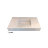 Cuba Escul Rectangular Stone Real 90X53