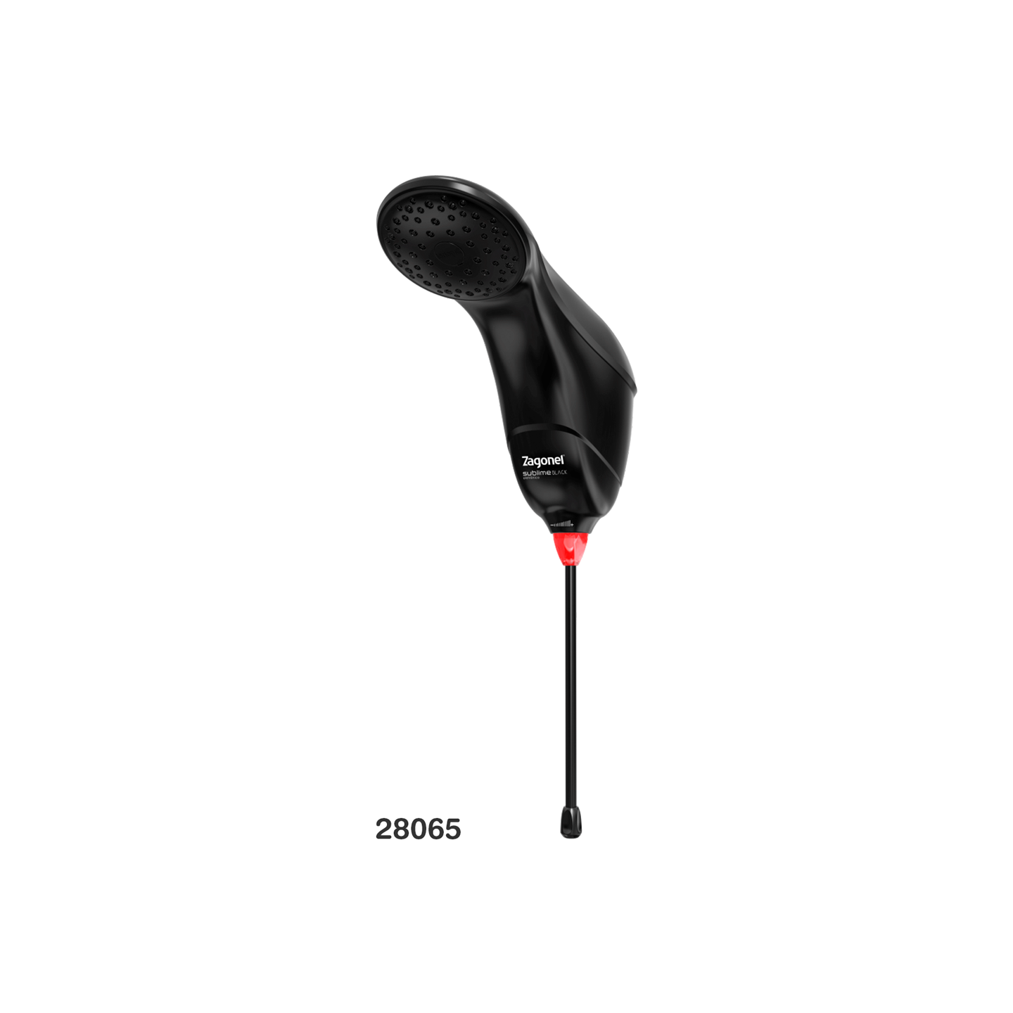 Ducha Electronica Sublime Black 220V 7500W