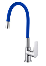MEZCLADOR DE MESA P/COC FLEXIBLE LINZ 1/2 AZUL
