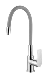 MEZCLADOR DE MESA P/COC FLEXIBLE LINZ 1/2 SILVER