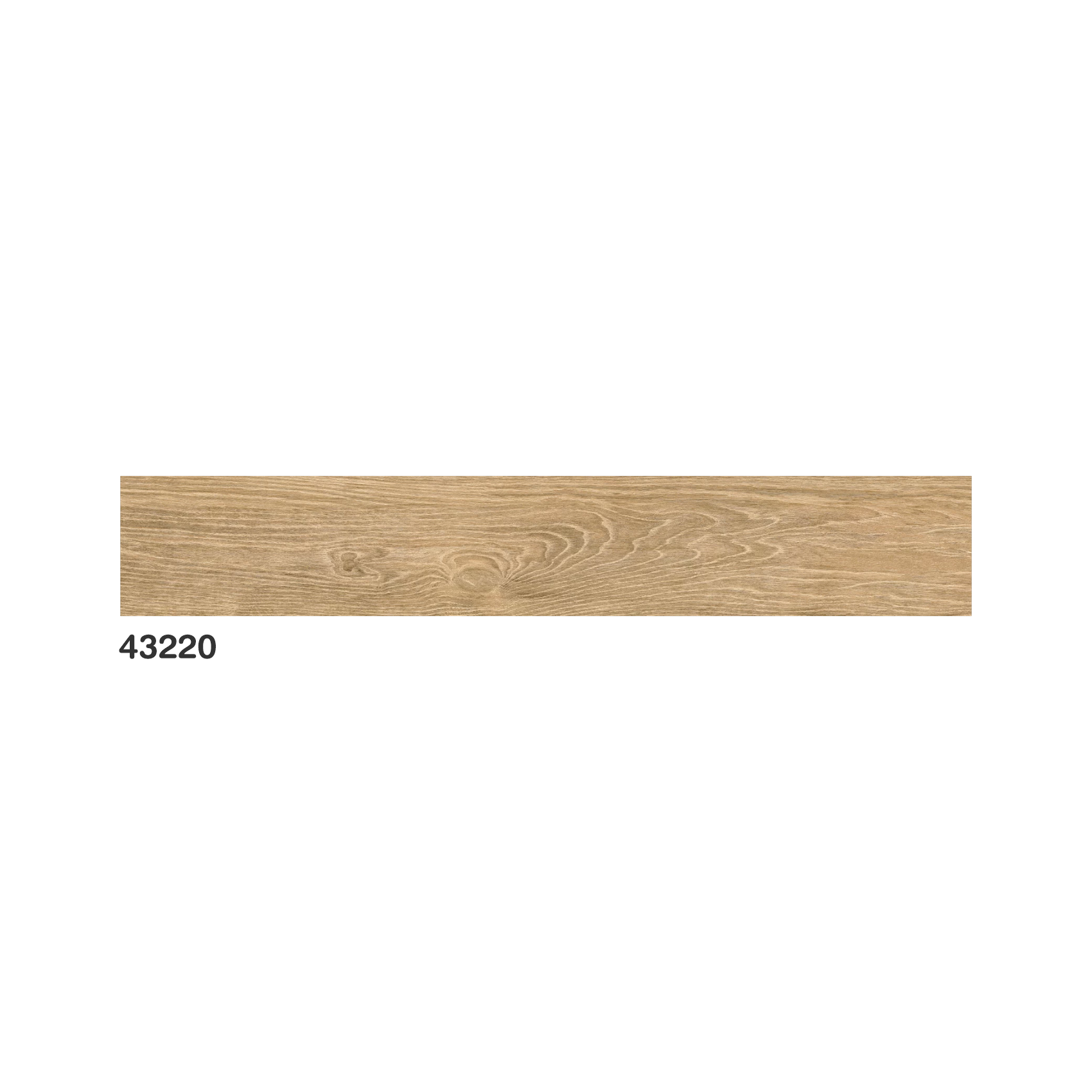 Piso Vinílico 122X17,80 Carvalho Europeo Claro 2mm