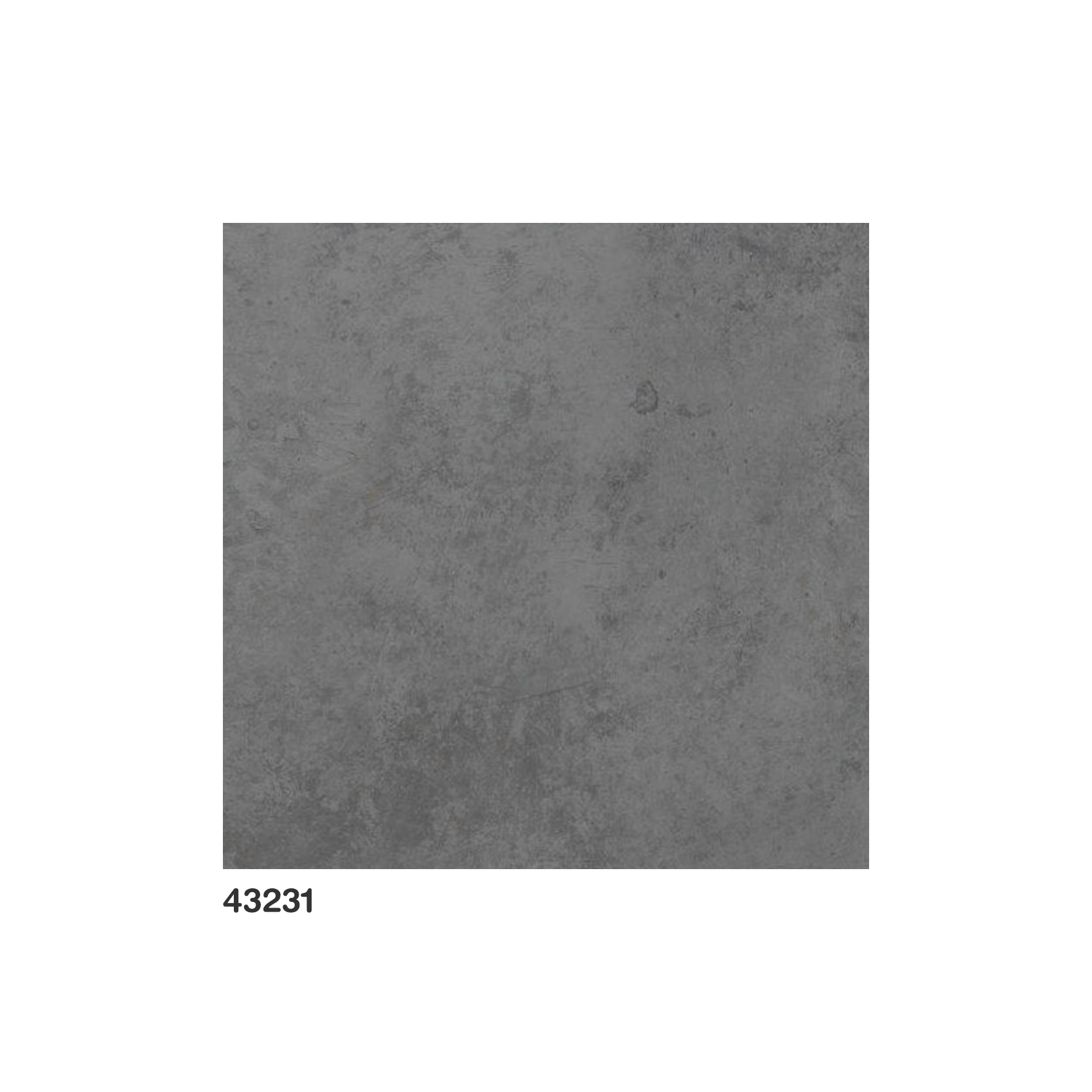 Piso Vinílico 45,7X45,7 Concreto Europeo 2mm