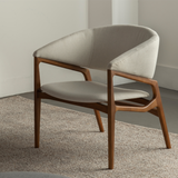 Poltrona Loft Castaño