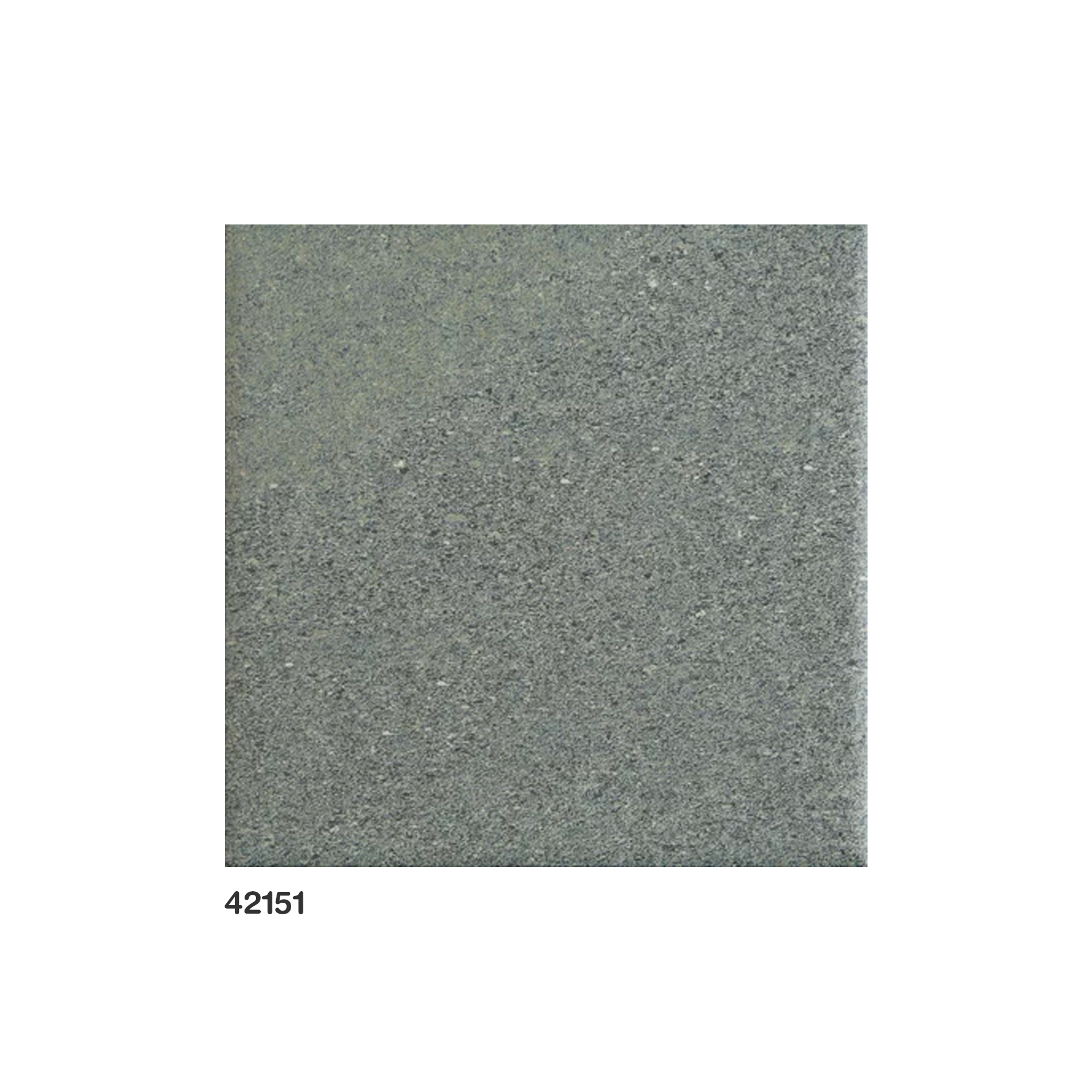 Porcelanato Natural "A" 14,5X14,5 Verano Esmeralda Exterior