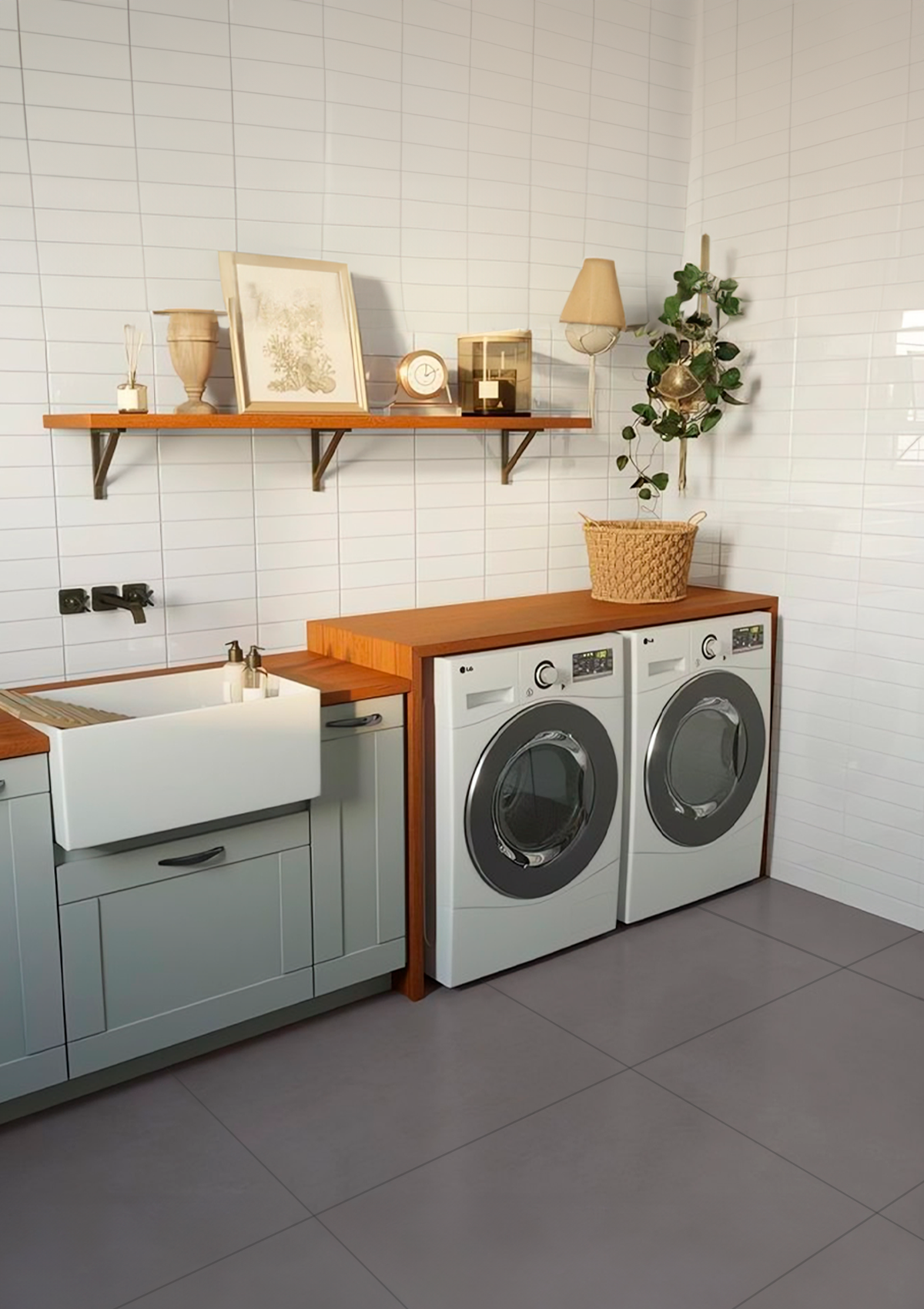 Porcelanato Natural "C" 84X84 Urban Gray Rectificado