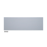 Revestimiento Acetinado 30X90 "A" Zigzag Denim Mate Rectificado