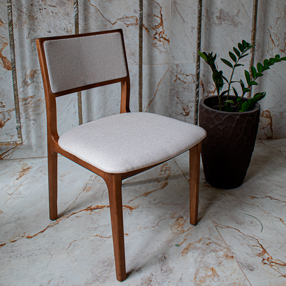 Silla Jade 03 Castaño